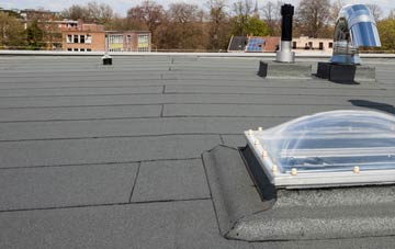 benefits of Bowlers Town flat roofing