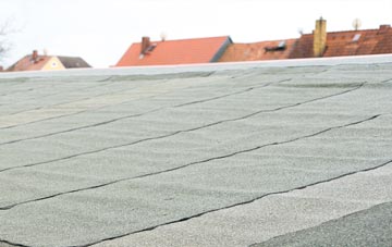 Bowlers Town flat roof replacement